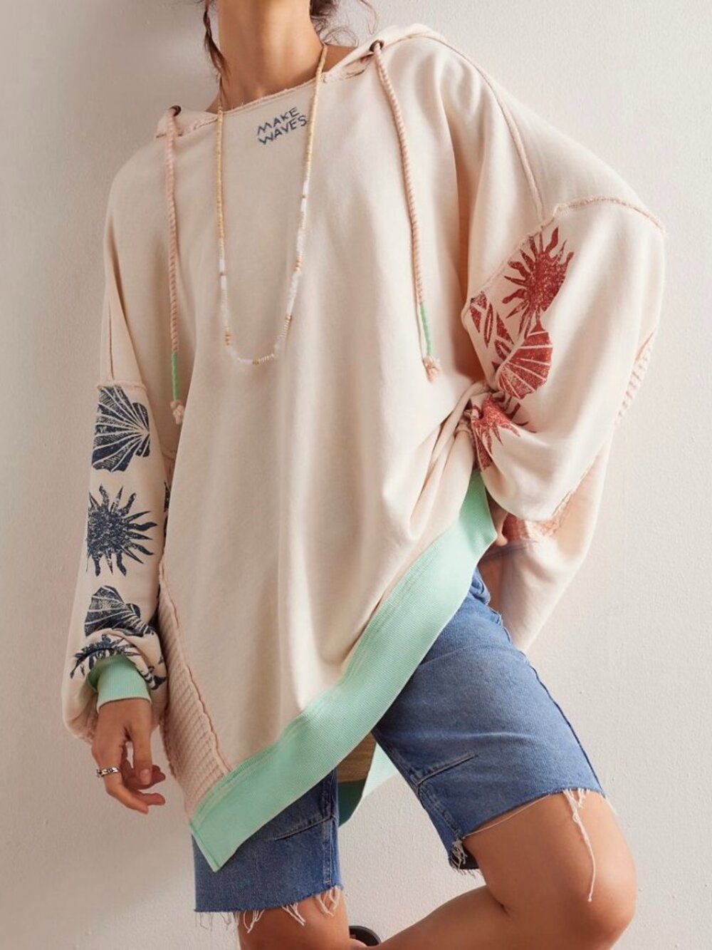 We The Free Feel The Wave Sweatshirt
